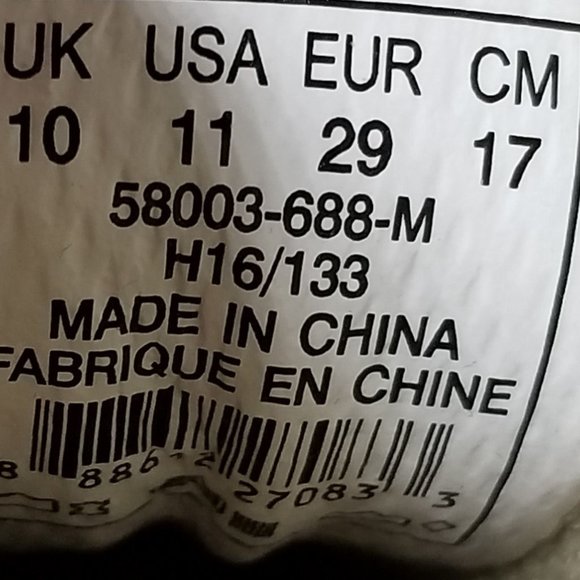 Supra Skytop High Top Sneaker, Rose Gold Leather, Big Kid Size 11 / 29 - Picture 10 of 10